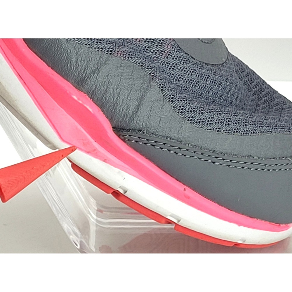 Nike Flex TR 5 Sneaker SZ 10 Womens Training Shoe Gray Pink - Picture 10 of 11